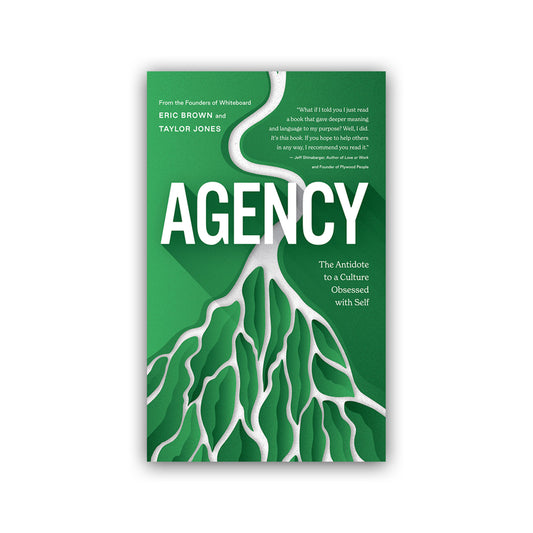 Agency - First Run Edition, Hardcover - FREE SHIPPING